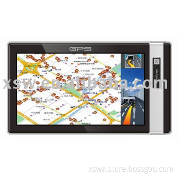 Flexible GPS navigation, your necessary tool in travel. 24 global positioning satellites to help you search for the best line